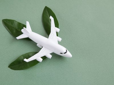 green aviation sustainable