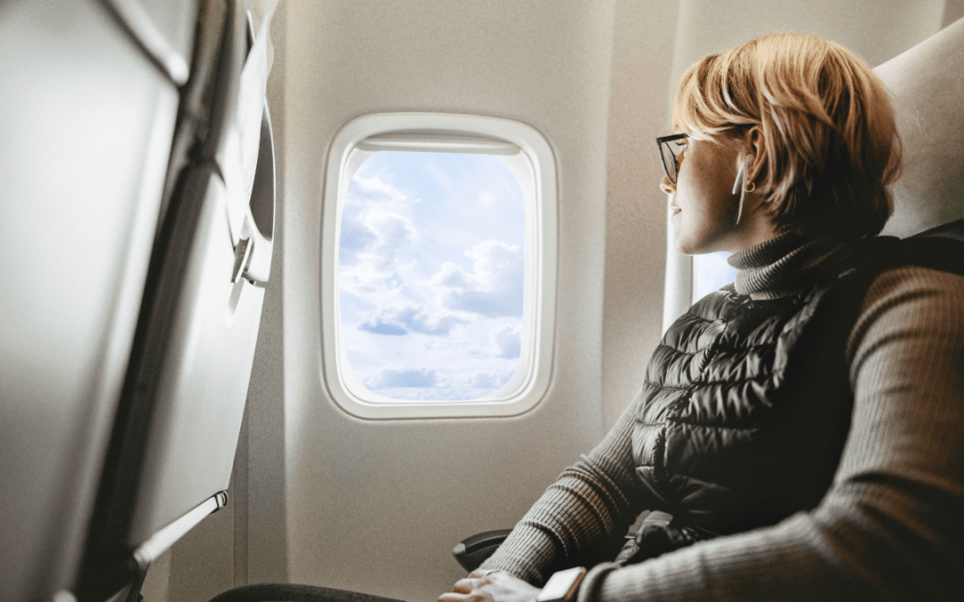Have customers regained confidence in air travel yet?