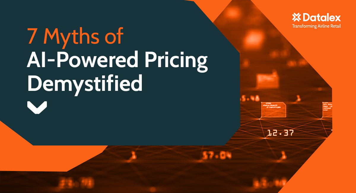 7 Myths of AI-Powered Pricing Demystified