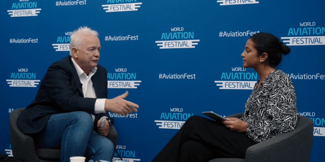 Interview with Eddie Wilson, CEO Ryanair DAC – “Sustainable aviation fuel is the key”