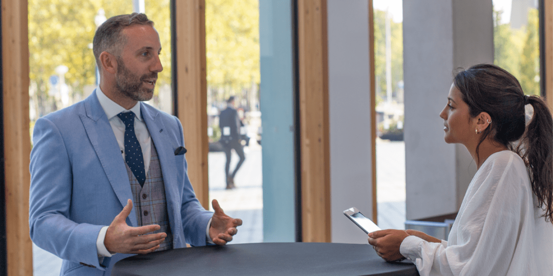 Attracting and retaining talent with James Parker, Venari Partners – ‘I’m not sure everybody grows up wanting to be a pilot like they once did’