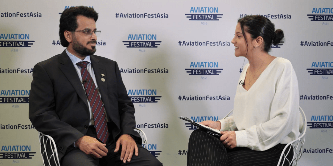 Interview with Ayman Aboabah, CEO King Abdulaziz International Airport – Managing high demand exceeding capacity 