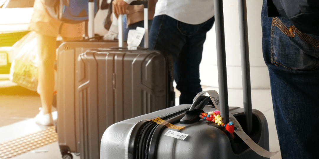 Vienna Airport and Austrian Airlines offer home luggage pick up