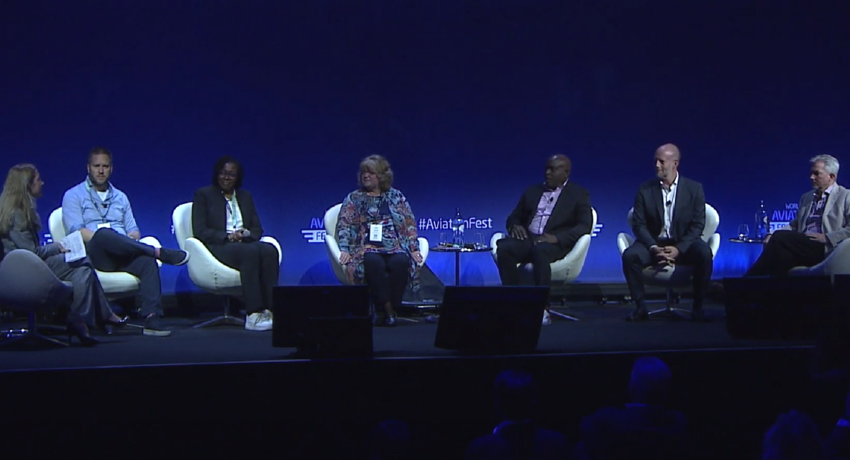 Airport CIO panel: Roadmapping the biometric experience