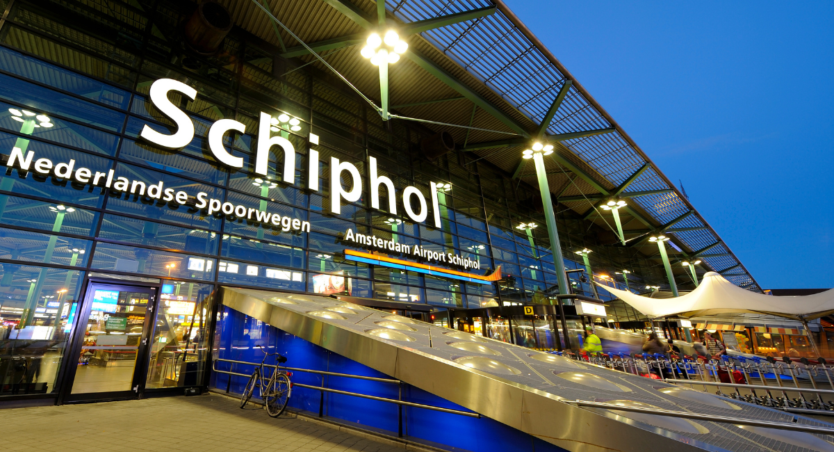 Schiphol shares new plan after scrapping capacity cut