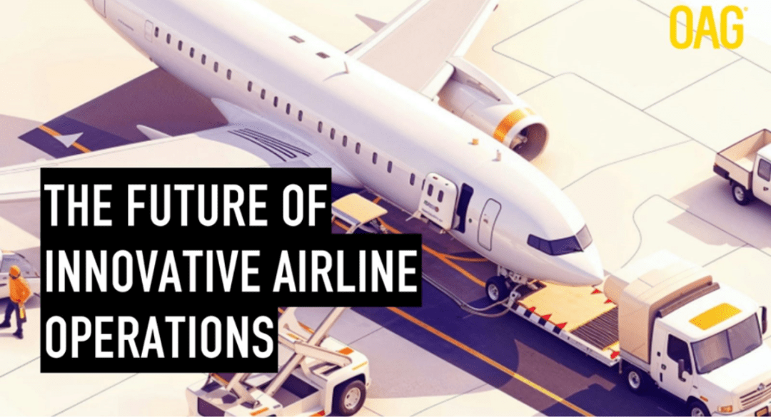 The future of innovative airline operations