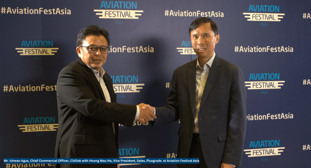 Plusgrade and Citilink Announce Partnership to Elevate Air Travel Experience and Boost Ancillary Revenue