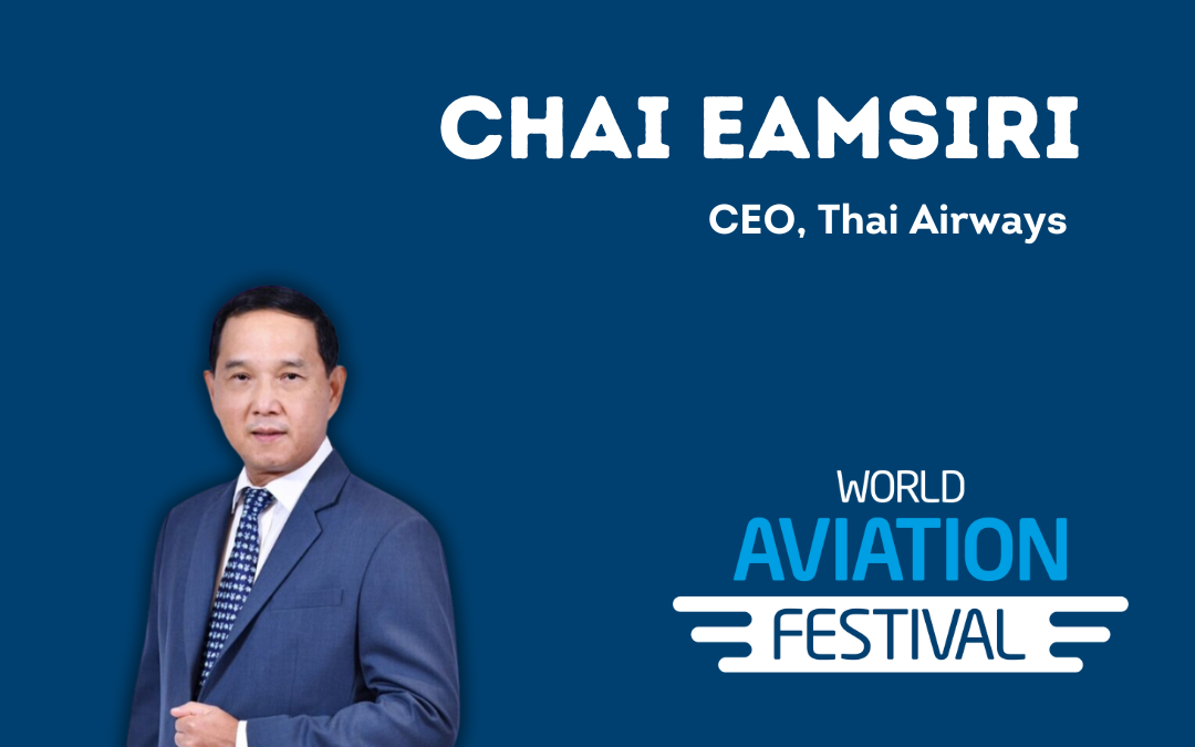 Chai Eamsiri on Thai Airways’ strategic shift
