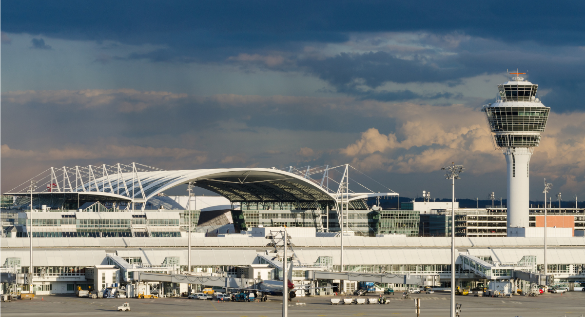 Munich Airport announces successful trial of innovative SET monitoring technology
