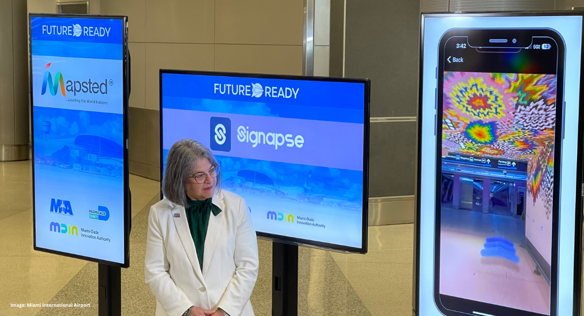 Three new innovative solutions to be trialled at MIA