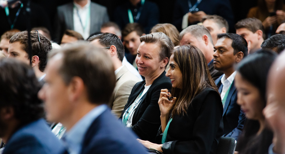 How AI is elevating the attendee experience at World Aviation Festival 2024 with RozieAI Synopsis for Events