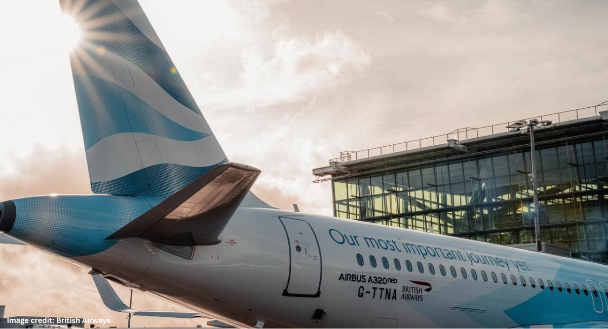 British Airways says “there is no pathway to net zero without carbon removals”