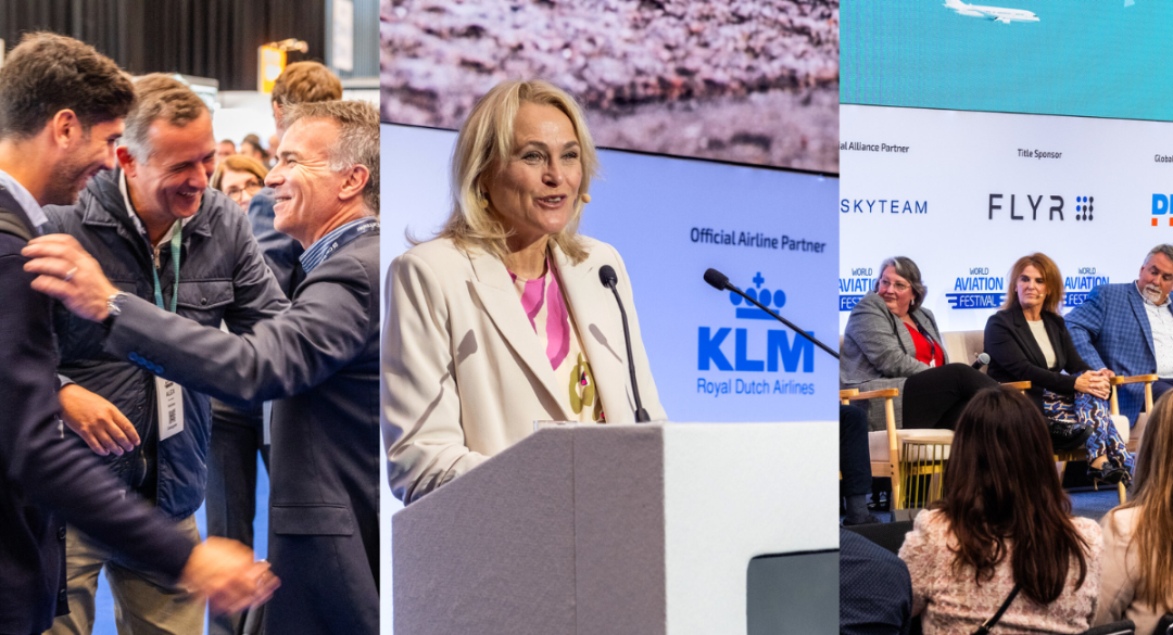 World Aviation Festival 2024: Post event report