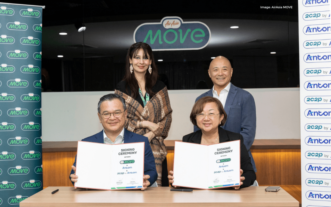 AirAsia MOVE redefines payment experience