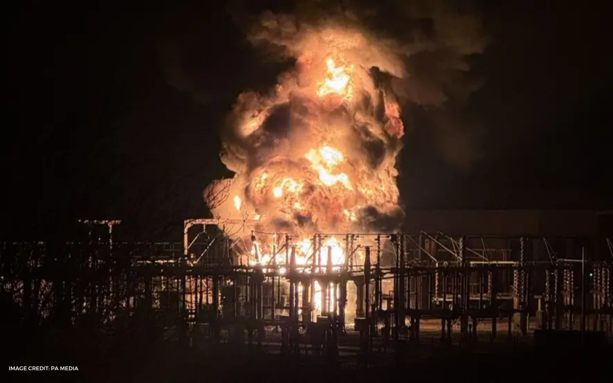 Heathrow fire opens debate around who should foot the bill for disruption