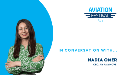 How did AirAsia MOVE secure a 65 per cent ancillary attach rate?