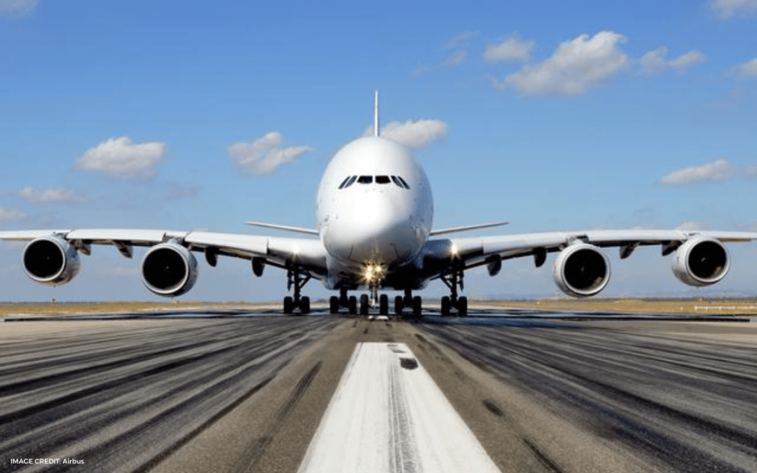 Airbus: Three transformative tech breakthroughs to watch