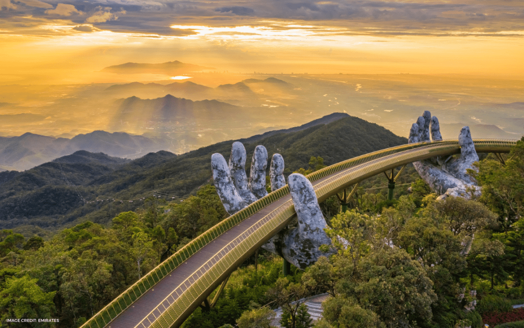 The top five summer destinations according to Emirates’ search data