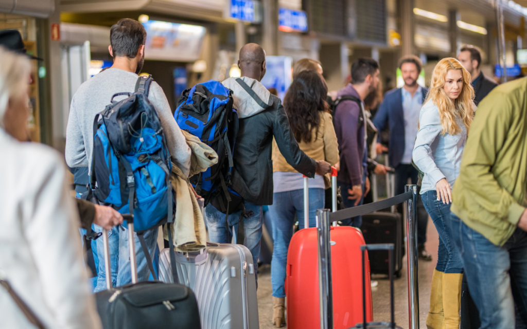 Is airport automation increasing passenger satisfaction?