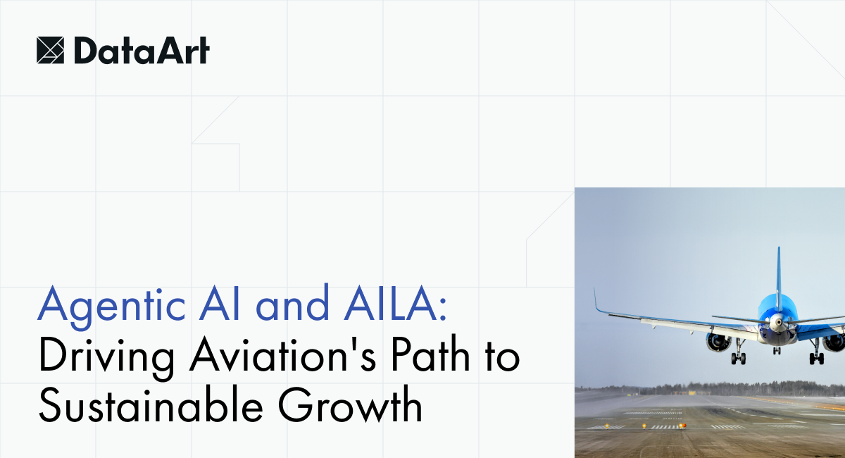 Agentic AI and AILA: Driving aviation’s path to sustainable growth