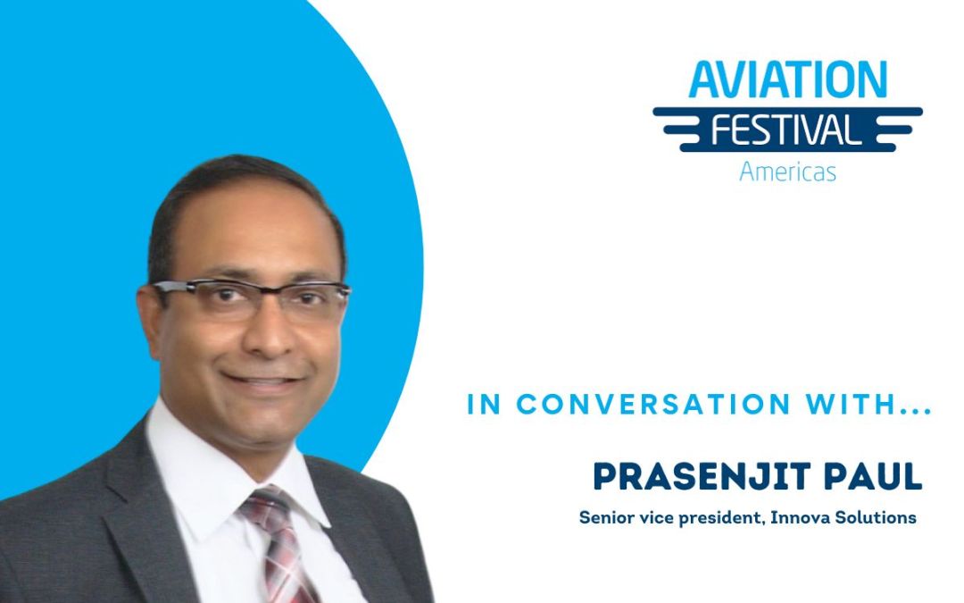 Prasenjit Paul on how technology improves the passenger experience