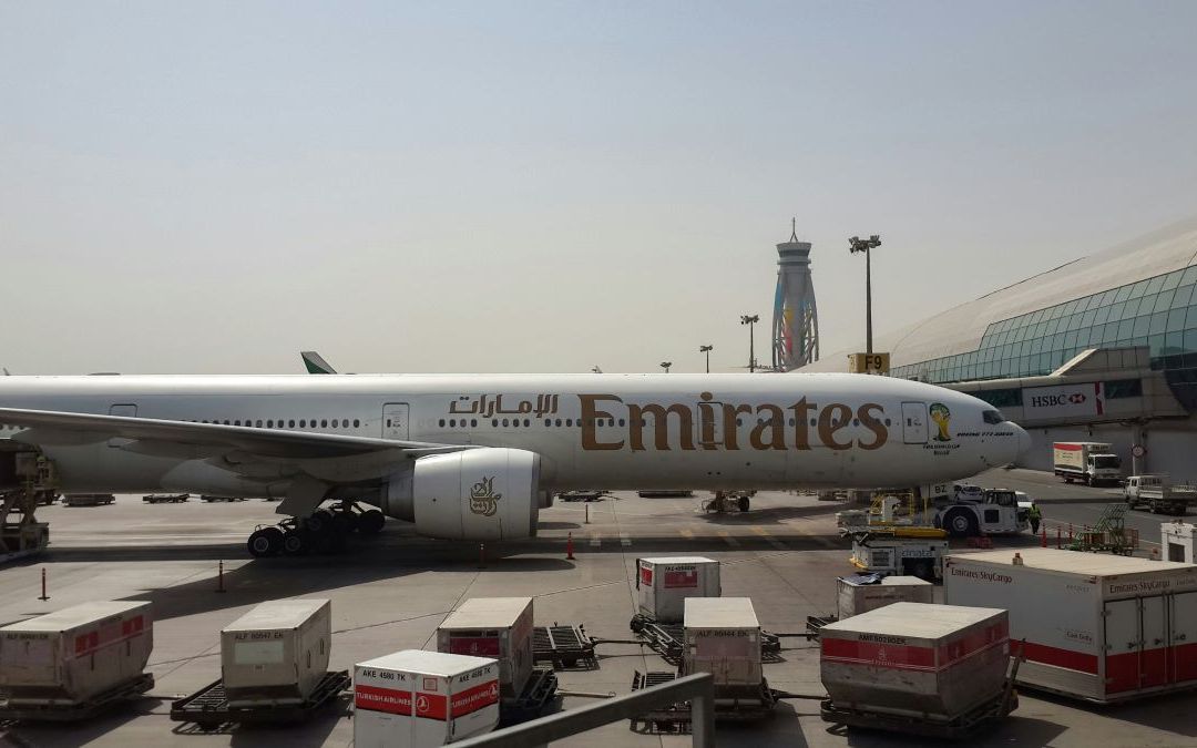 Dubai Airport introduces world’s first document-free departure corridor