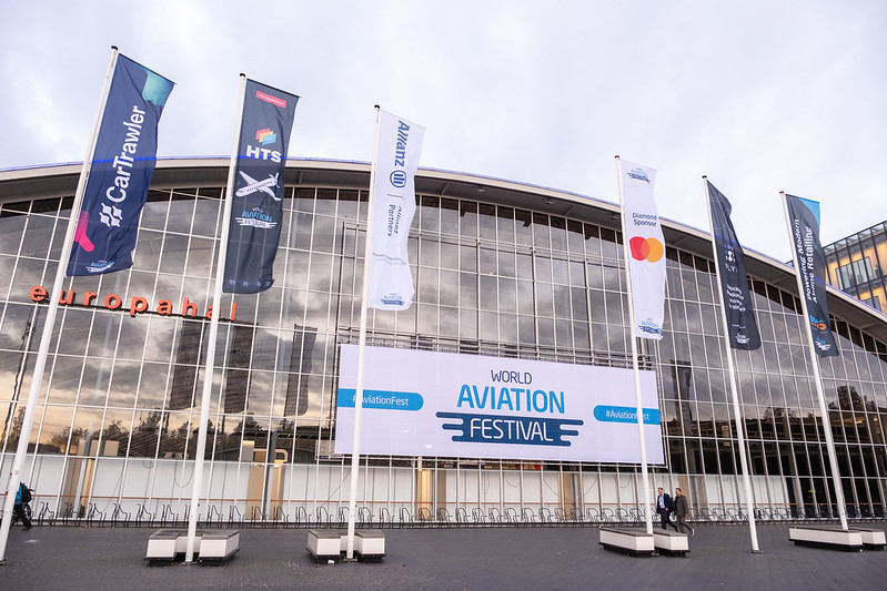 Here’s what to expect at World Aviation Festival 2025