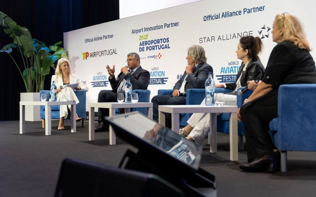 Tailored, green, efficient, digital: Aligning airport experiences with future passenger values