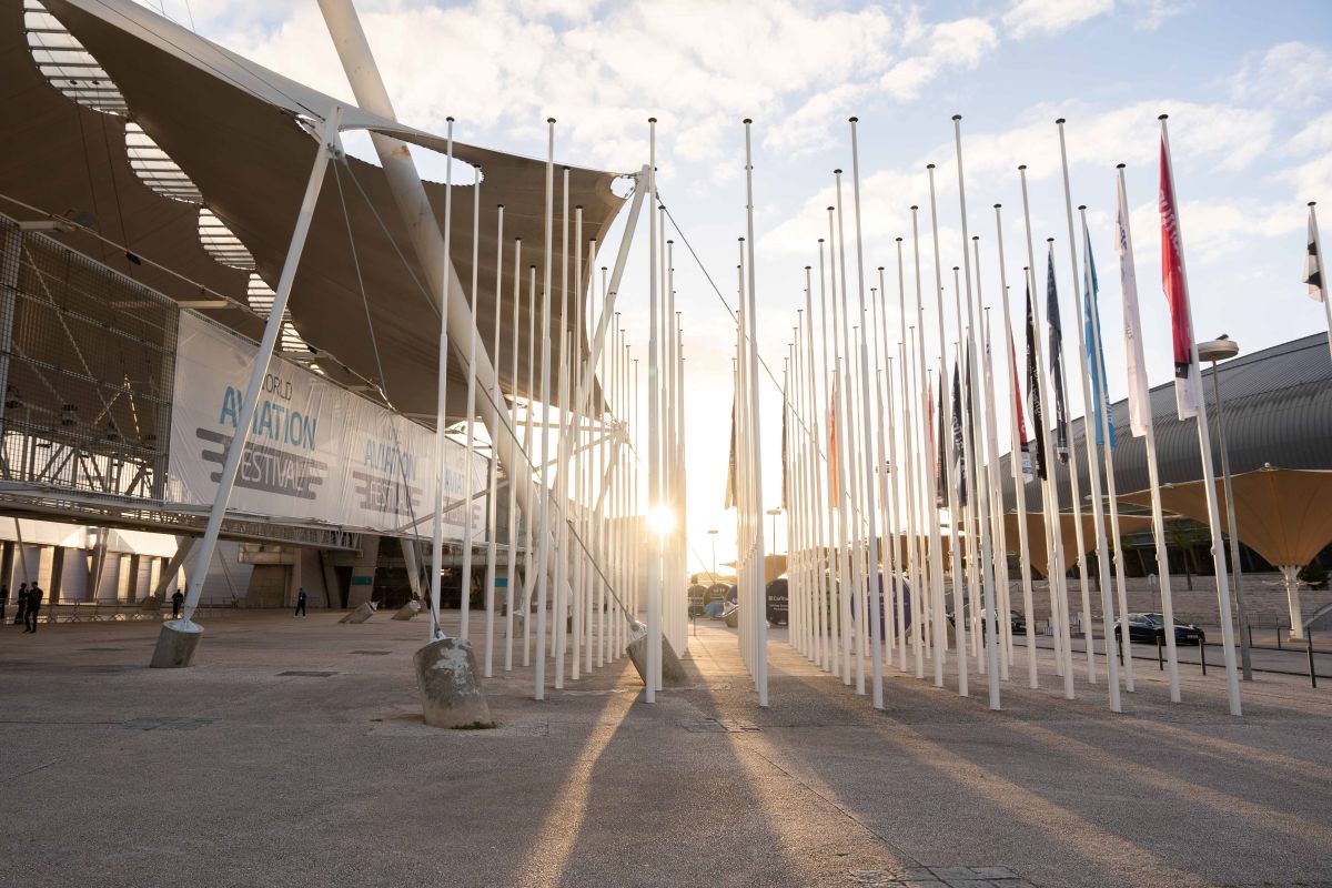 Three key talking points from World Aviation Festival 2025