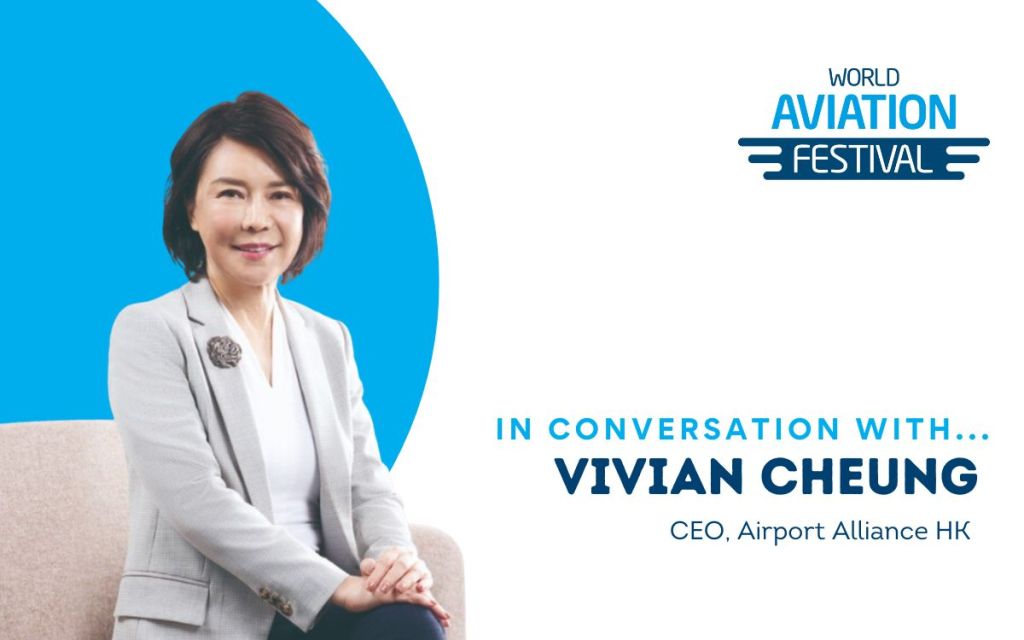 How CEO Vivian Cheung is planning for the future of Hong Kong International