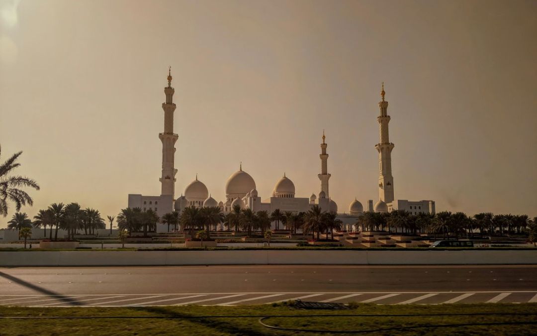 Abu Dhabi Airports and SITA develop AI airport management