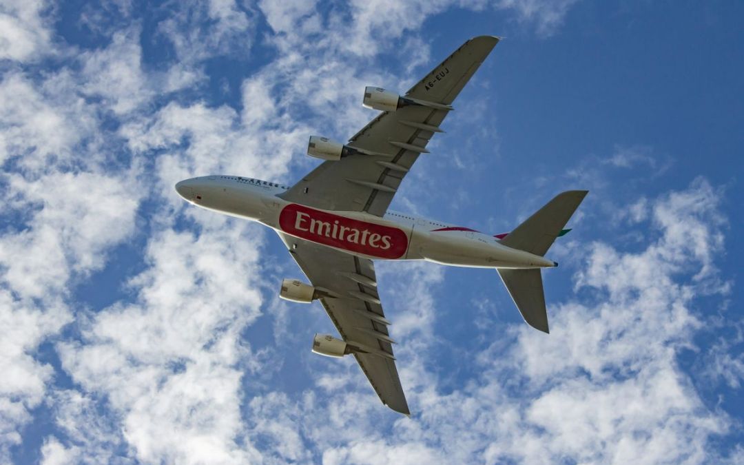 Emirates retrofit to create world’s largest Starlink-connected fleet