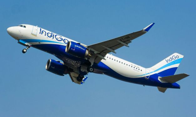 IndiGo launches Mumbai-London service as long-haul growth continues