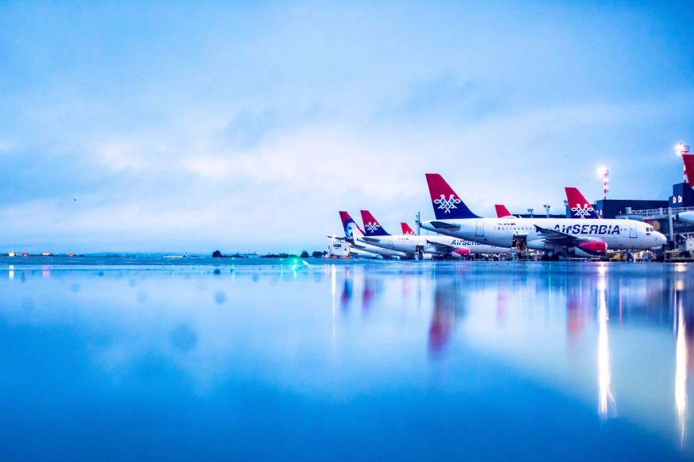 Air Serbia banks on AI to transform its loyalty programme