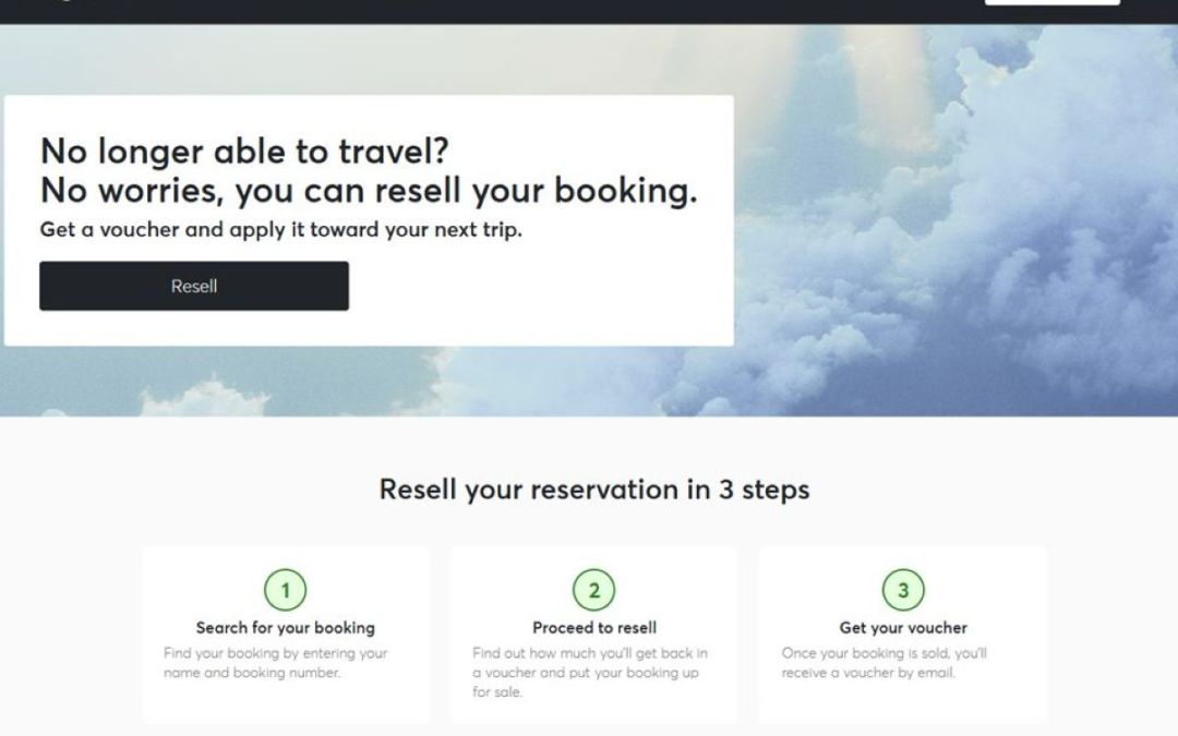 Flair Airlines debuts North America’s first ticket resale platform
