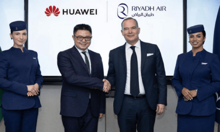Riyadh Air partner with Huawei to enhance their digital ecosystem