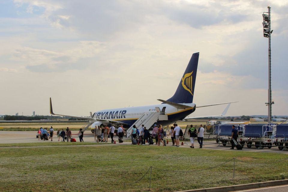 Ryanair closes its frequent flyer membership 8 months after launch