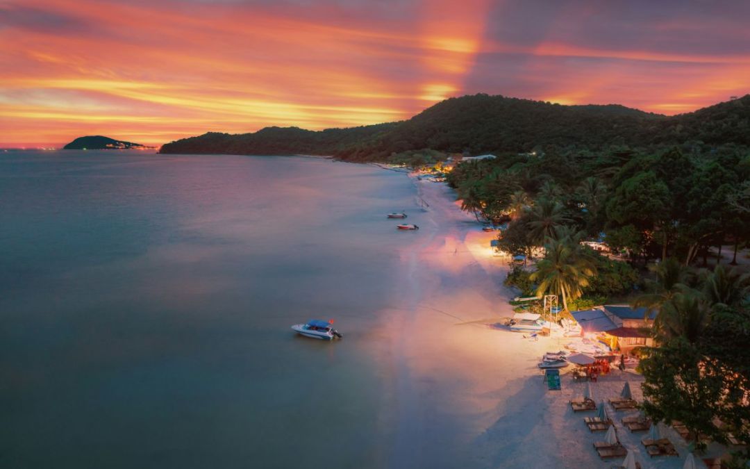 Sun PhuQuoc Airways chooses wireless AirFi Box for IFE