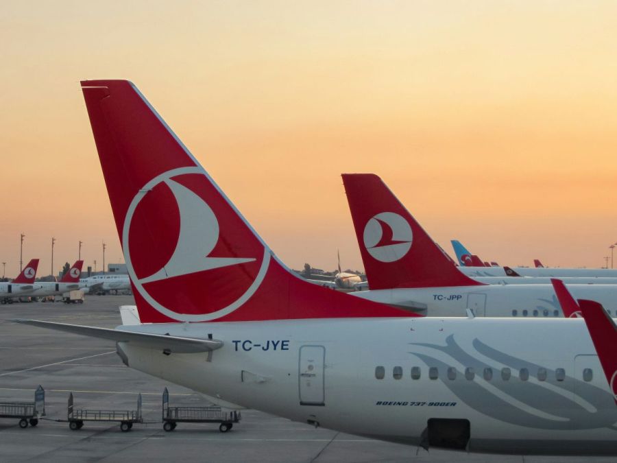 Turkish Airlines partners with Samsung for smart bag tracking