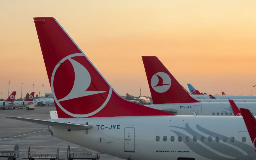 Turkish Airlines partners with Samsung for smart bag tracking