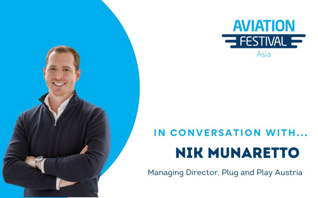 Plug and Play: Bridging the gap between startups and aviation