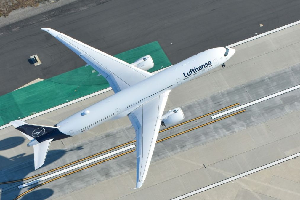 Lufthansa Group chooses Amadeus for Offer-Order transformation