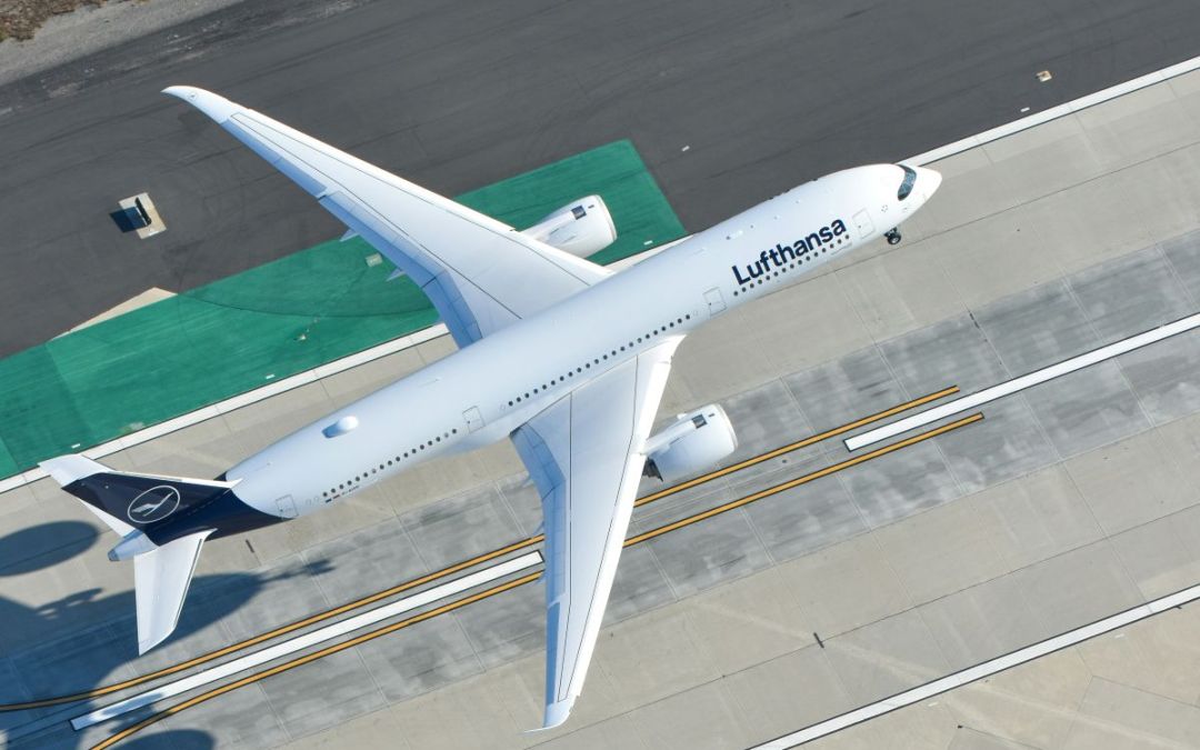 Lufthansa Group chooses Amadeus for Offer-Order transformation