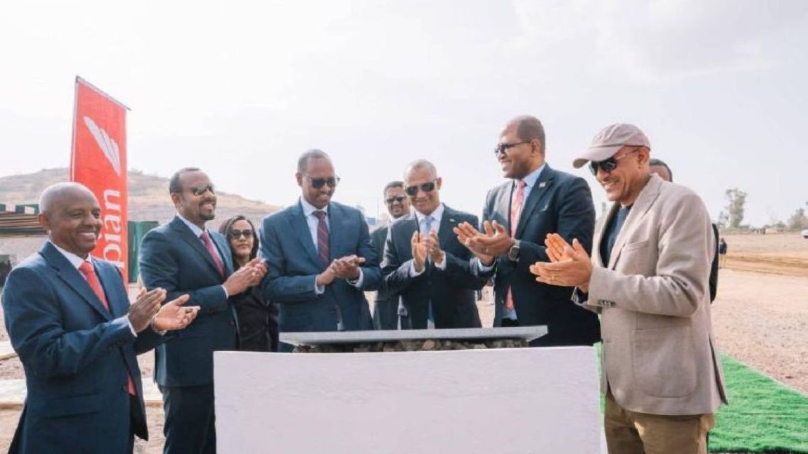 Construction begins on Ethiopia’s new $12.5 billion airport