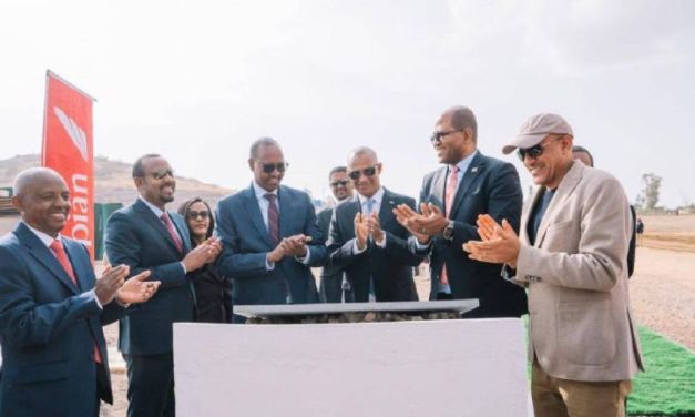 Construction begins on Ethiopia’s new $12.5 billion airport