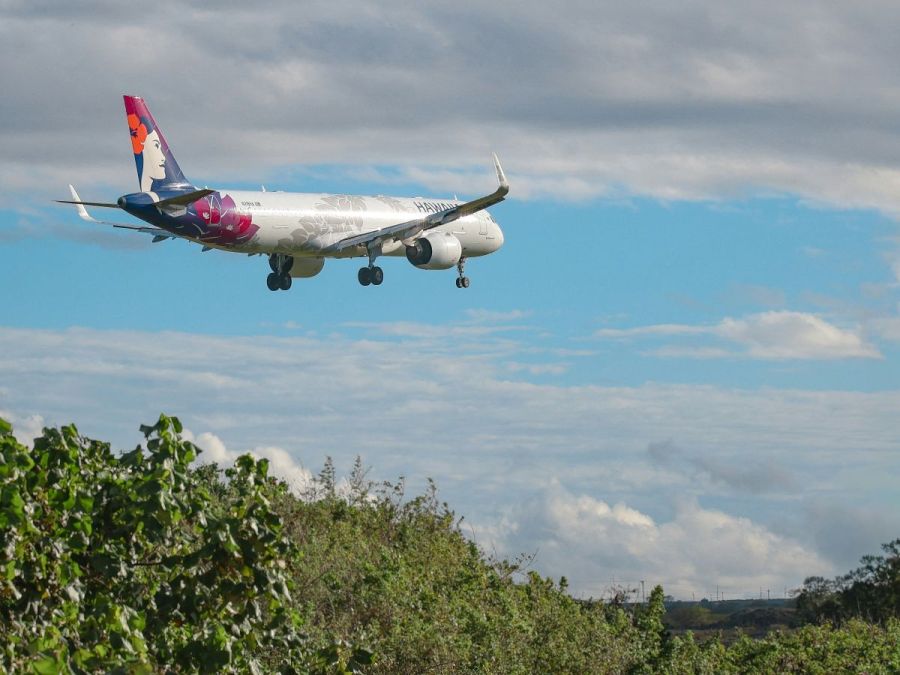 Hawaiian Airlines’ $600m investment plan centres technology and premiumisation