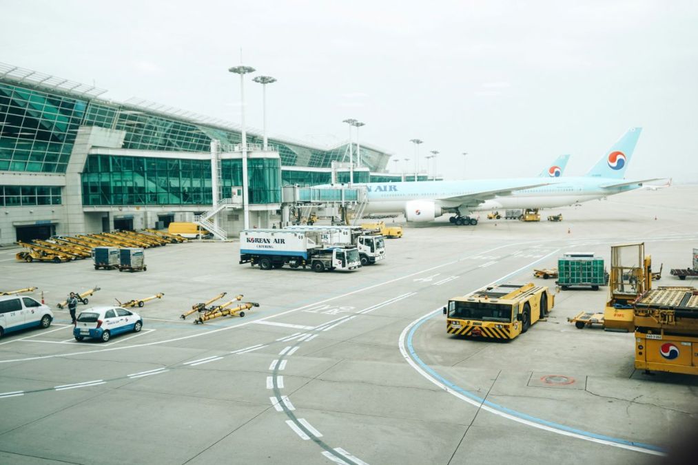 Incheon Airport launches remote baggage screening for US travel