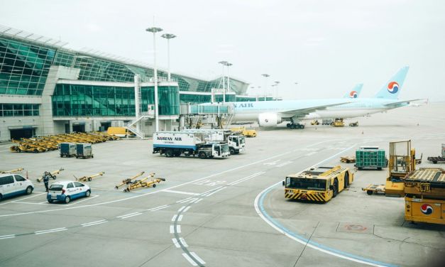 Incheon Airport launches remote baggage screening for US travel
