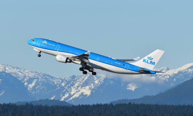 KLM to offer free inflight WiFi on European journeys