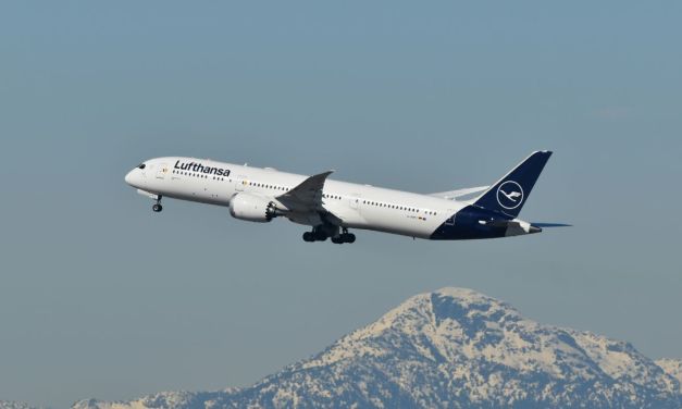 Lufthansa Group and Starlink partner for high-speed inflight WiFi